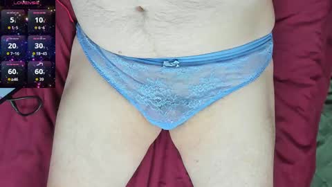Snapshot of tjantylover chatting on 05-27-26, 07:11 TJ-Panty Lover online show from 05-27-26, 07:11