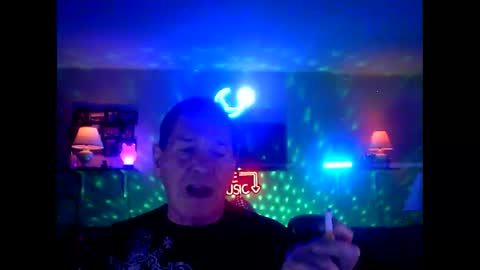 Snapshot of tkthedj chatting on 03-29-26, 01:38 TK online show from 03-29-26, 01:38
