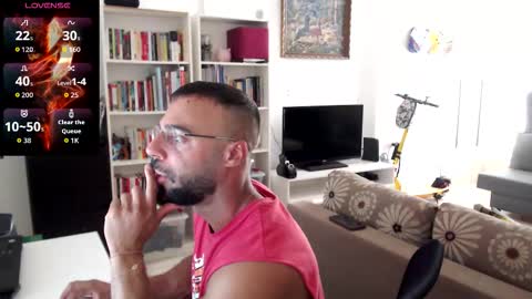 Snapshot of todd_dantes chatting on 09-13-25, 10:48 Todd online show from 09-13-25, 10:48