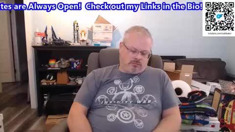 Todd Bator online show from 02-22-25, 05:46