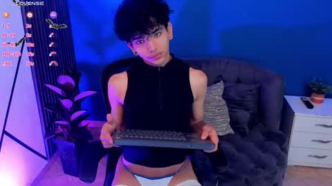 todoroki_g online show from 10-25-25, 12:02