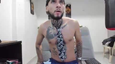 Snapshot of tokio_master chatting on 11-01-25, 02:57 Tokyo Master online show from 11-01-25, 02:57