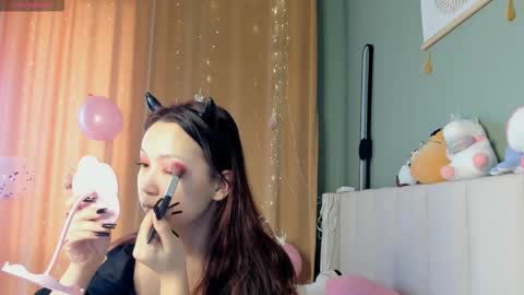 Toki online show from 11-23-25, 03:17