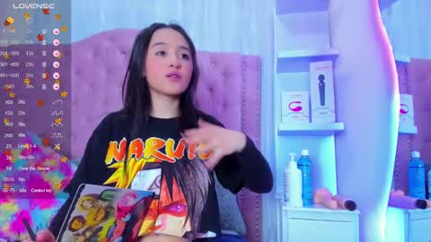 tokito mitsuri online show from 12-23-24, 01:13