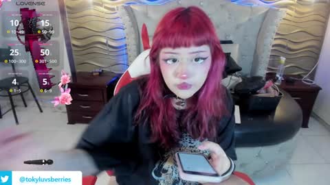 toky         online show from 01-07-25, 07:49