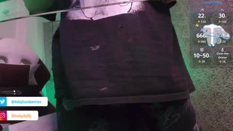 toky         online show from 09-20-25, 07:04