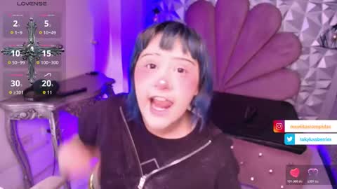 Snapshot of toky_doll chatting on 12-05-25, 08:16 toky online show from 12-05-25, 08:16