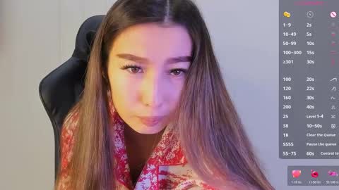 Lia online show from 01-08-26, 03:31