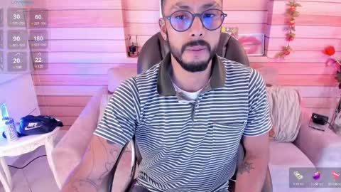 Master of pleasure online show from 01-28-25, 12:22