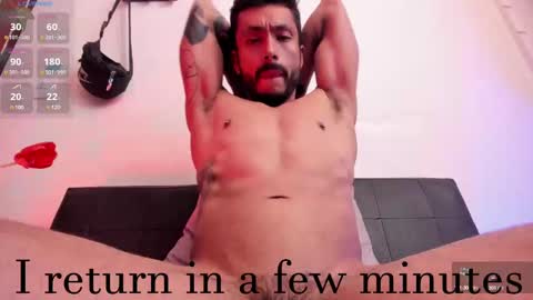 Master of pleasure online show from 03-04-25, 12:33