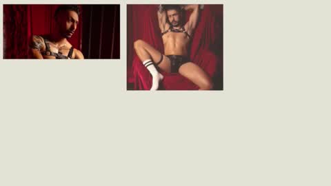 Master of pleasure online show from 09-23-25, 12:19