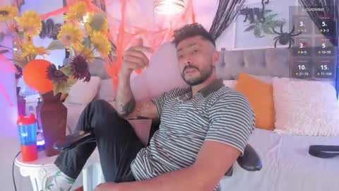 Master of pleasure online show from 10-16-25, 01:01