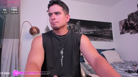 Snapshot of tom_mckleein chatting on 01-13-25, 01:13 TOM MCKLEEIN instagram online show from 01-13-25, 01:13