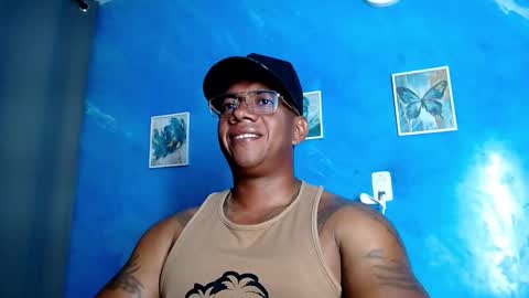 Snapshot of tom_miller chatting on 11-20-25, 01:06 Tom Miller online show from 11-20-25, 01:06