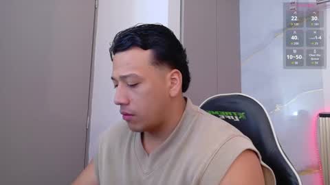 Tom muscle1 online show from 03-22-26, 12:30