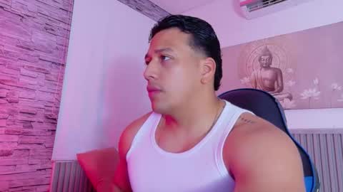 Tom muscle1 online show from 03-27-26, 11:54