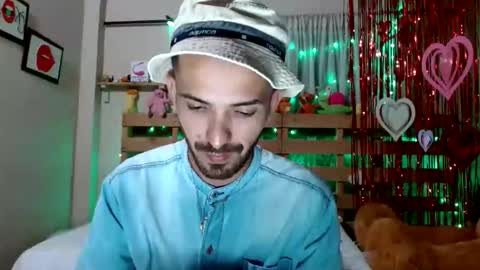 tomas gerauld. make me happy with 10000 tokens online show from 02-17-26, 02:52