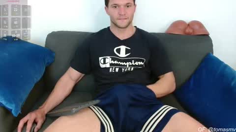 Snapshot of tomasmv chatting on 03-10-26, 10:20 ONLYFANS50 OFF TODAY online show from 03-10-26, 10:20