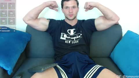 Snapshot of tomasmv chatting on 03-11-26, 09:37 ONLYFANS50 OFF TODAY online show from 03-11-26, 09:37