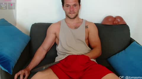 Snapshot of tomasmv chatting on 04-02-26, 09:07 ONLYFANS50 OFF TODAY online show from 04-02-26, 09:07