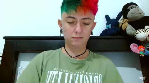 Blue online show from 02-14-25, 04:26