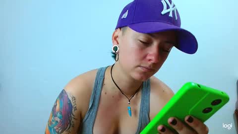 Blue online show from 02-20-25, 02:02