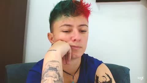 Blue online show from 02-27-25, 06:09