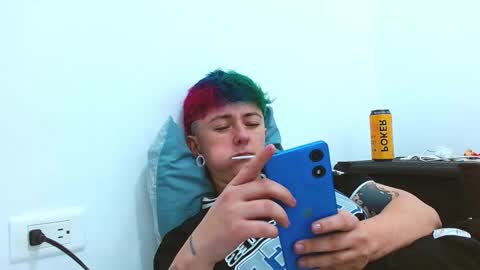 Blue online show from 11-16-25, 12:33