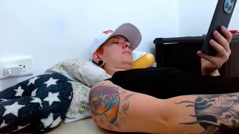 Blue online show from 03-17-26, 06:11