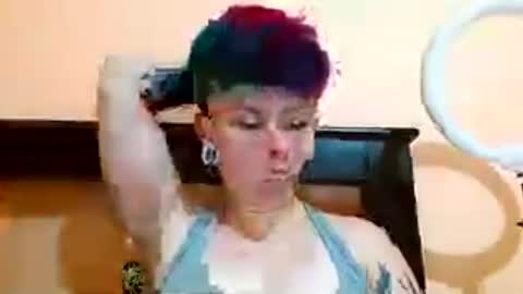 Snapshot of tomboyblue chatting on 06-28-26, 02:01 Blue online show from 06-28-26, 02:01