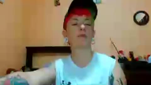 Snapshot of tomboyblue chatting on 07-14-26, 10:59 Blue online show from 07-14-26, 10:59