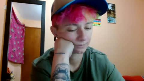 Snapshot of tomboyblue chatting on 07-18-26, 12:15 Blue online show from 07-18-26, 12:15