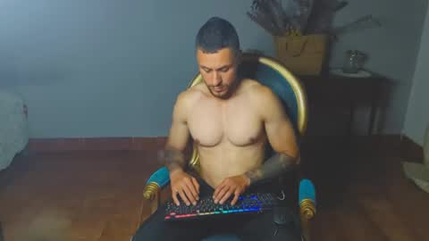 tomDavisXl online show from 04-06-26, 01:14