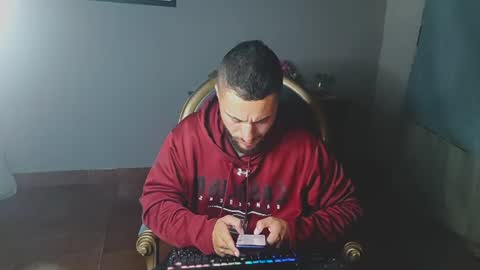 tomDavisXl online show from 07-23-26, 03:04