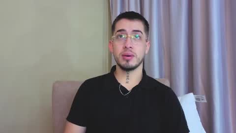 Snapshot of tommas_johnson chatting on 07-13-26, 12:30 Tomas online show from 07-13-26, 12:30