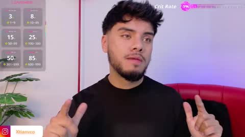 Tommy Dubois online show from 11-06-25, 03:51