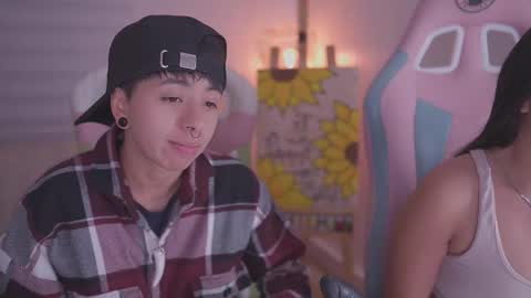 Blue  online show from 11-22-25, 03:38