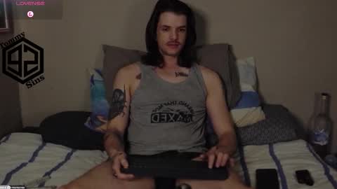 Snapshot of tommy_sins92 chatting on 11-10-25, 09:14 Tommy Sins online show from 11-10-25, 09:14