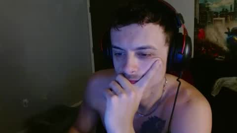 Tommy Strokes online show from 12-02-25, 03:23