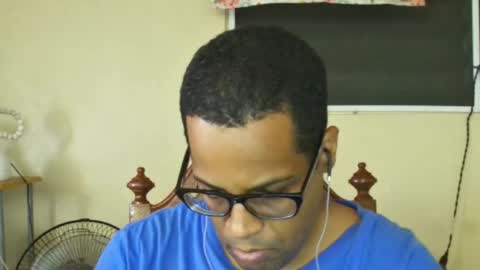 Antonio online show from 01-31-25, 12:18