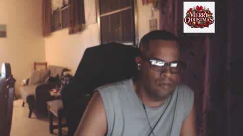 Antonio online show from 12-15-25, 02:05