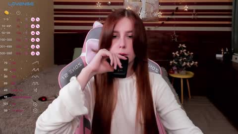 Milana online show from 01-13-25, 01:17