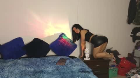 Sophia  Tony online show from 12-06-24, 02:24