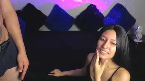 Sophia  Tony online show from 12-13-24, 02:10