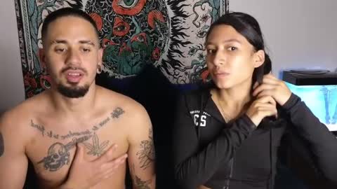 Sophia  Tony online show from 04-12-26, 12:26