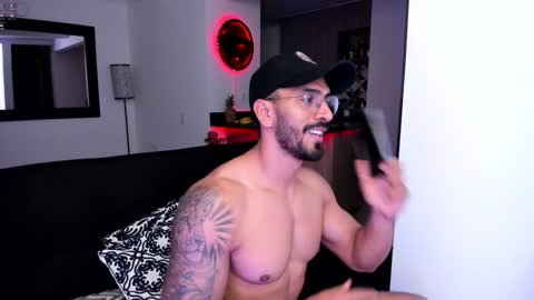 tony muscle1 online show from 01-21-25, 11:55