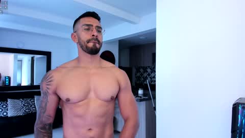 tony muscle1 online show from 01-23-25, 09:50