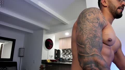 tony muscle1 online show from 02-03-25, 11:58