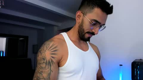 tony muscle1 online show from 02-13-25, 03:39