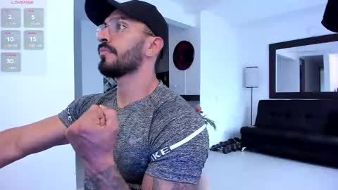 tony muscle1 online show from 02-17-25, 09:19